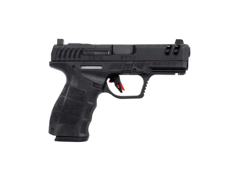 Handguns SAR Firearms SAR9 Compact Gen 3 9mm SAR9 CMPT GEN3 9MM BLK 4" 15+1 • 